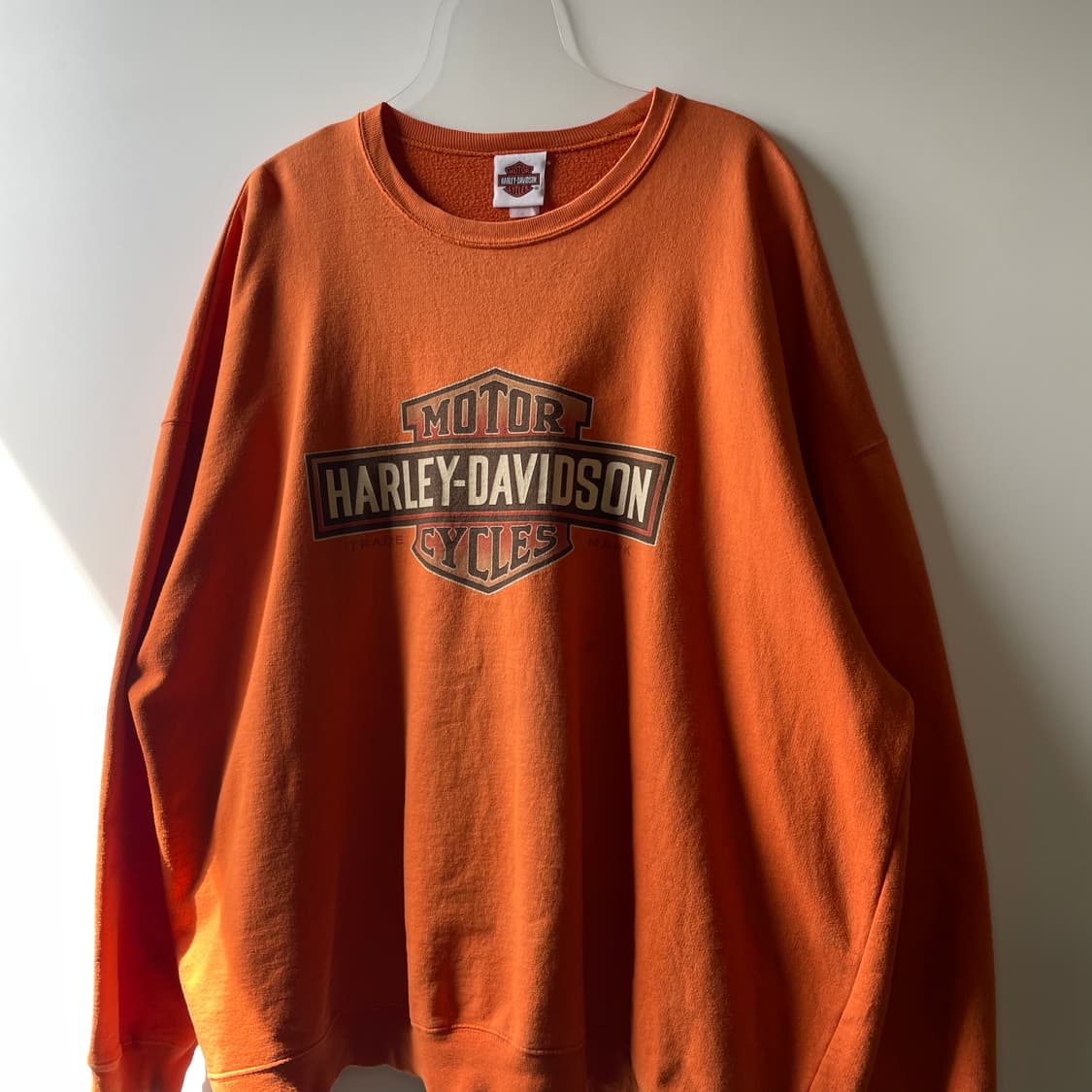 할리 데이비슨 스웻셔츠 상품이미지3