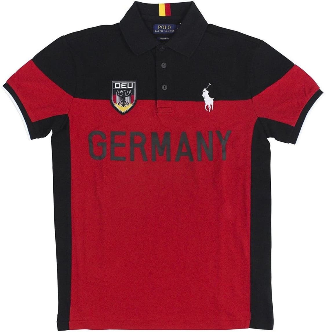 (희귀, 급처) 정품 폴로 빅포니 미들포니 치프키프 독일 반팔카라티 상품이미지1