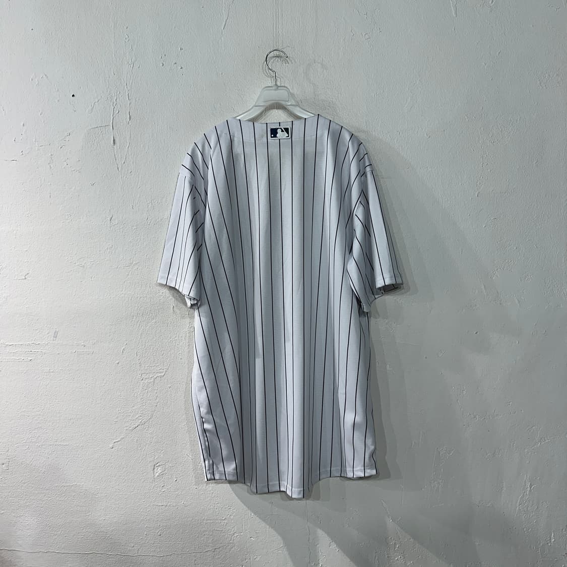 나이키 뉴욕양키스 야구져지 유니폼 XXL 상품이미지5