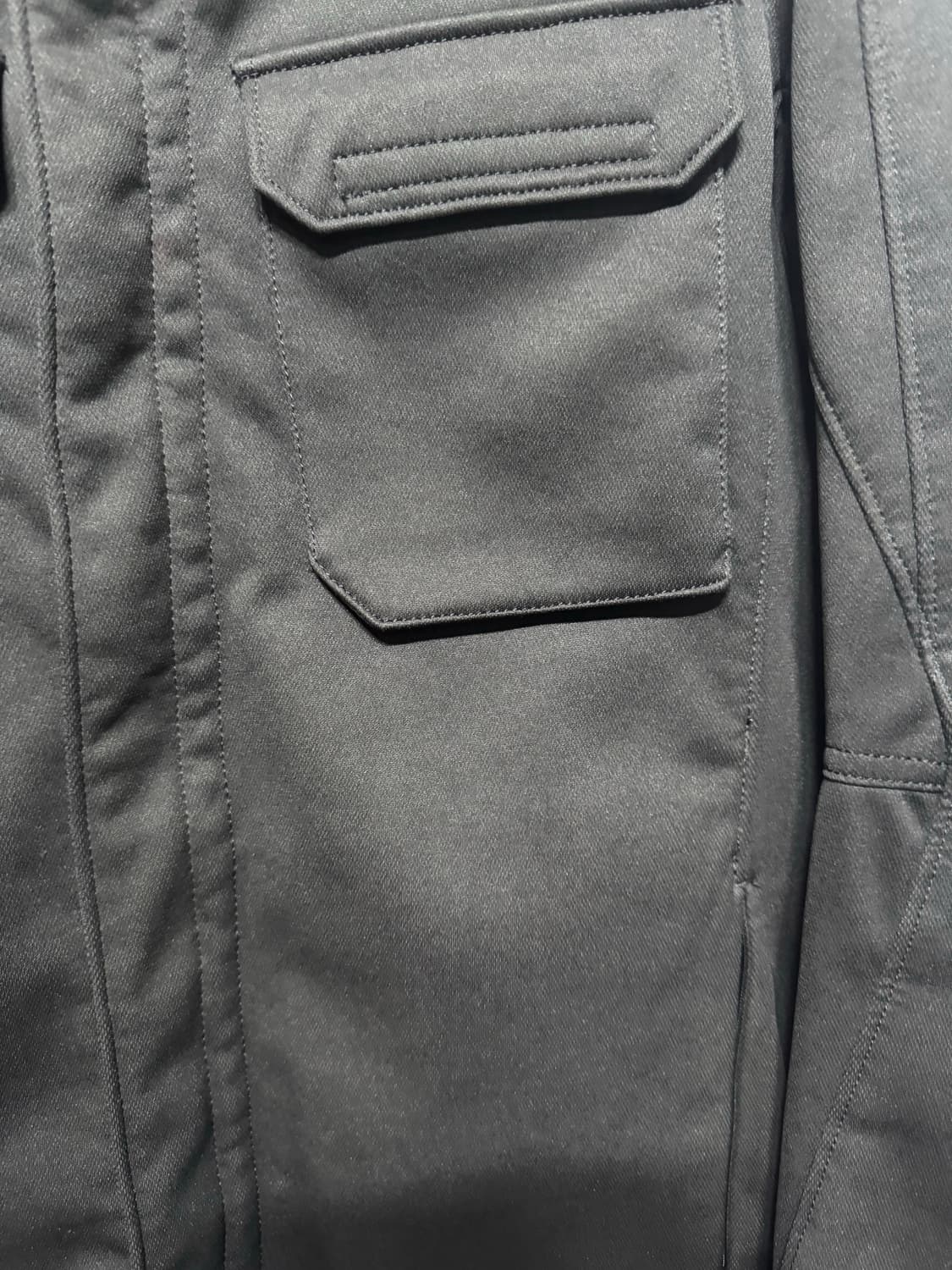 M 스톤아일랜드 소프트쉘 테리 상품이미지5