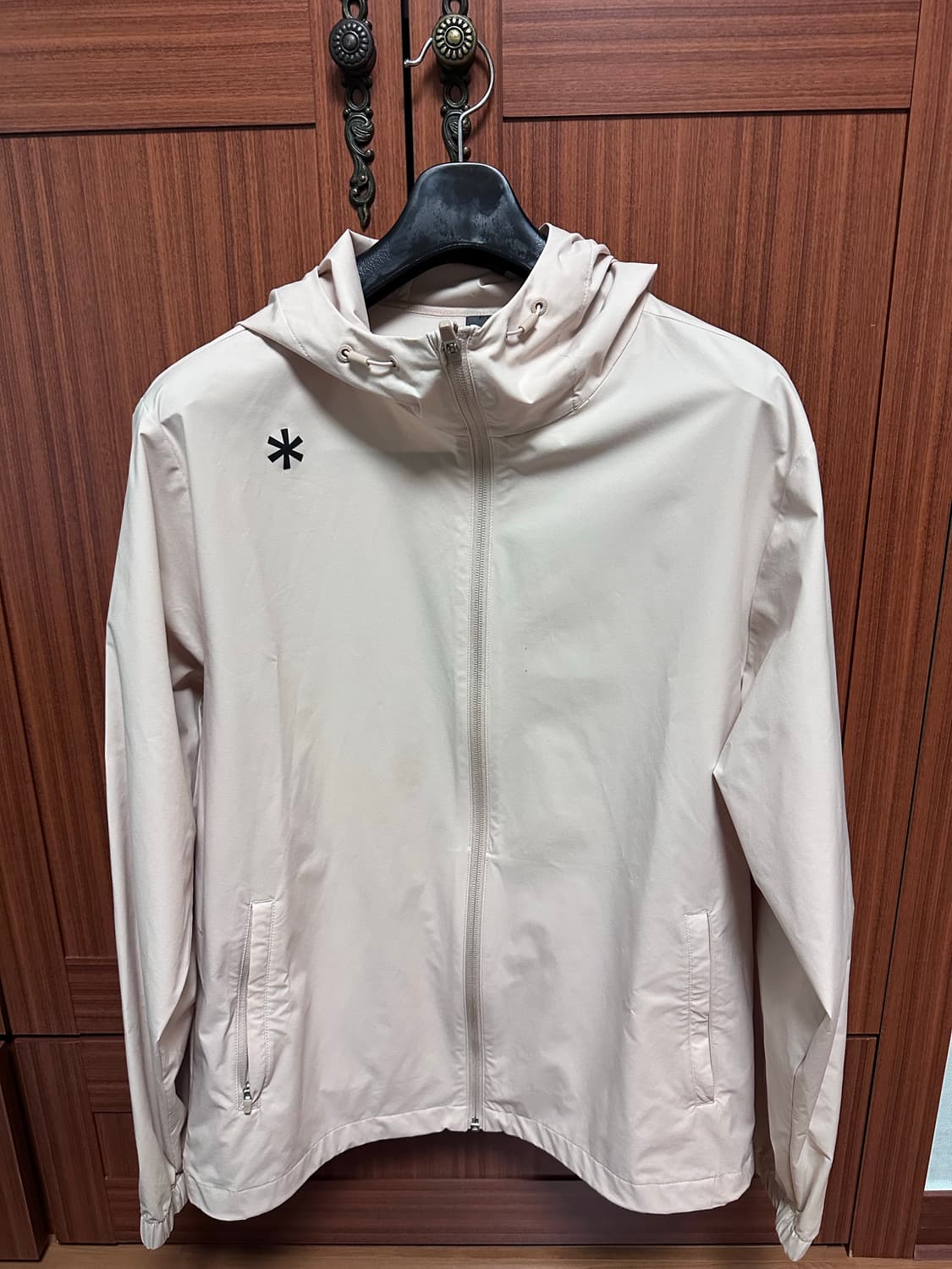 스노우픽 바람막이 상품이미지2