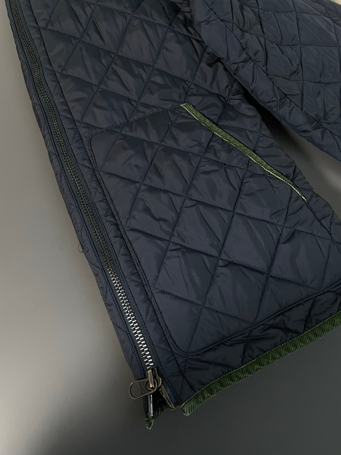 [S] 폴로 랄프로렌 퀼팅 자켓 상품이미지5