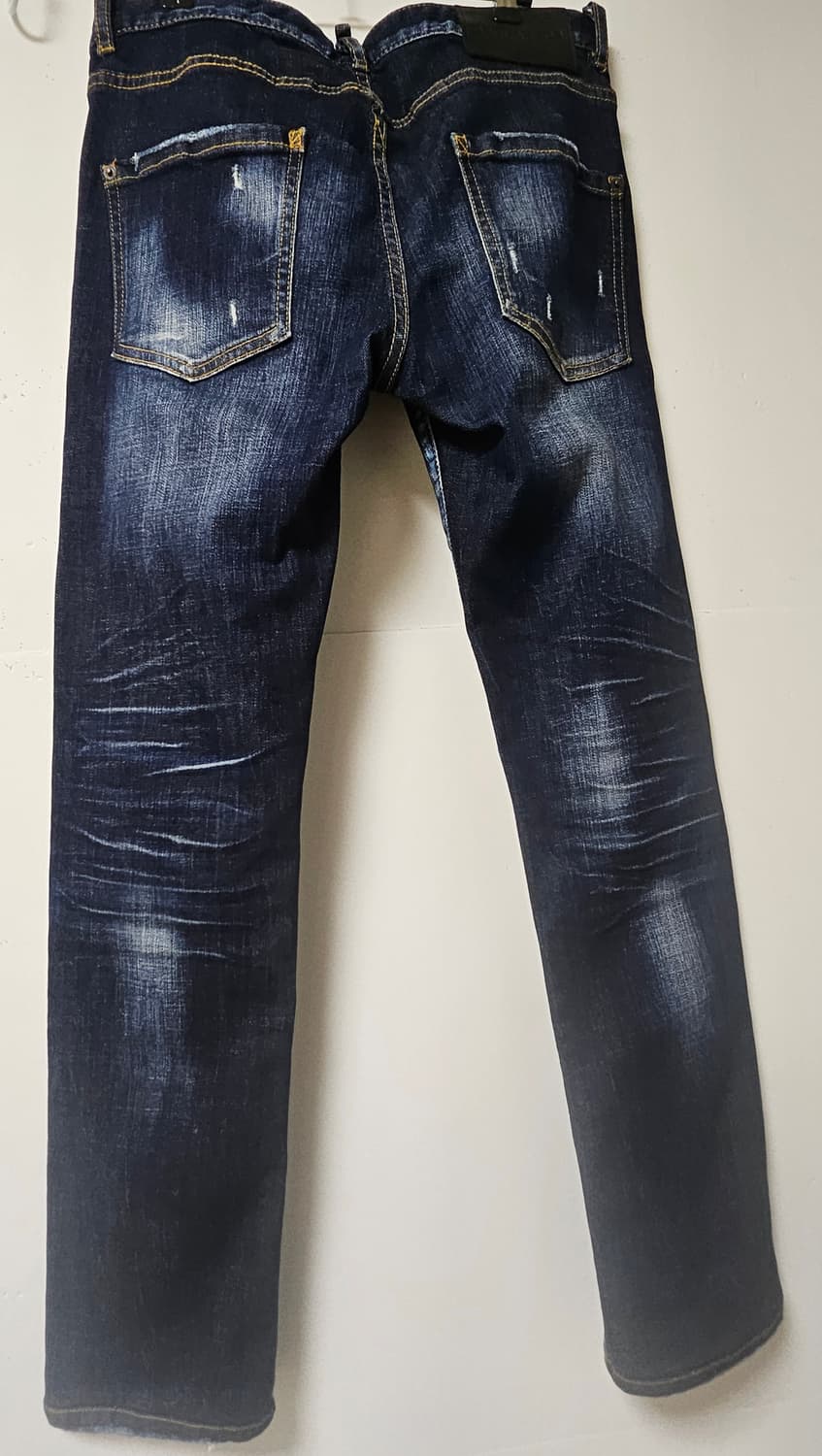 DSQUARED2 디스퀘어드2 청바지 48 (30~32) 상품이미지3