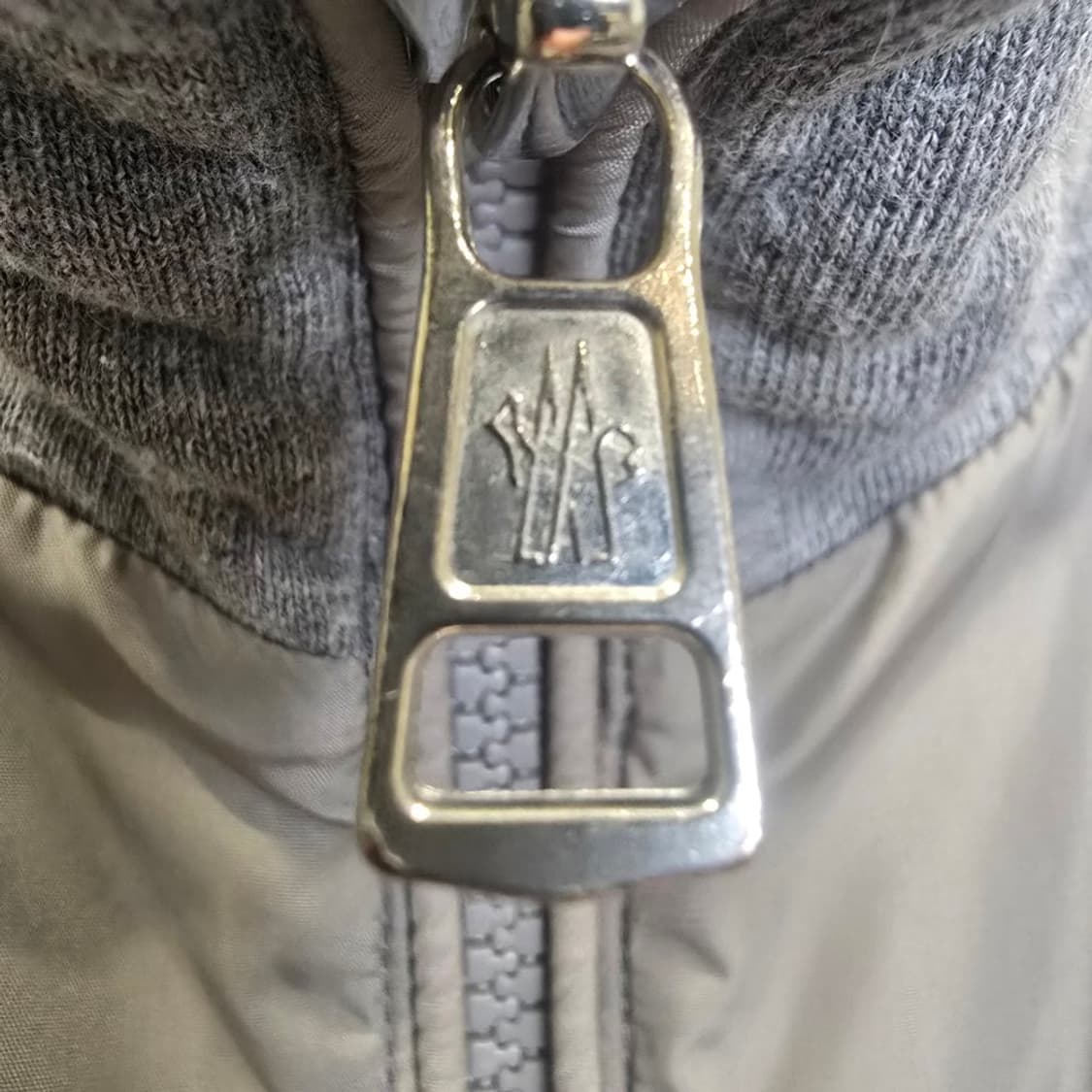 [중고/정품] 몽클레어 마글리아 가디건 자켓 상품이미지4