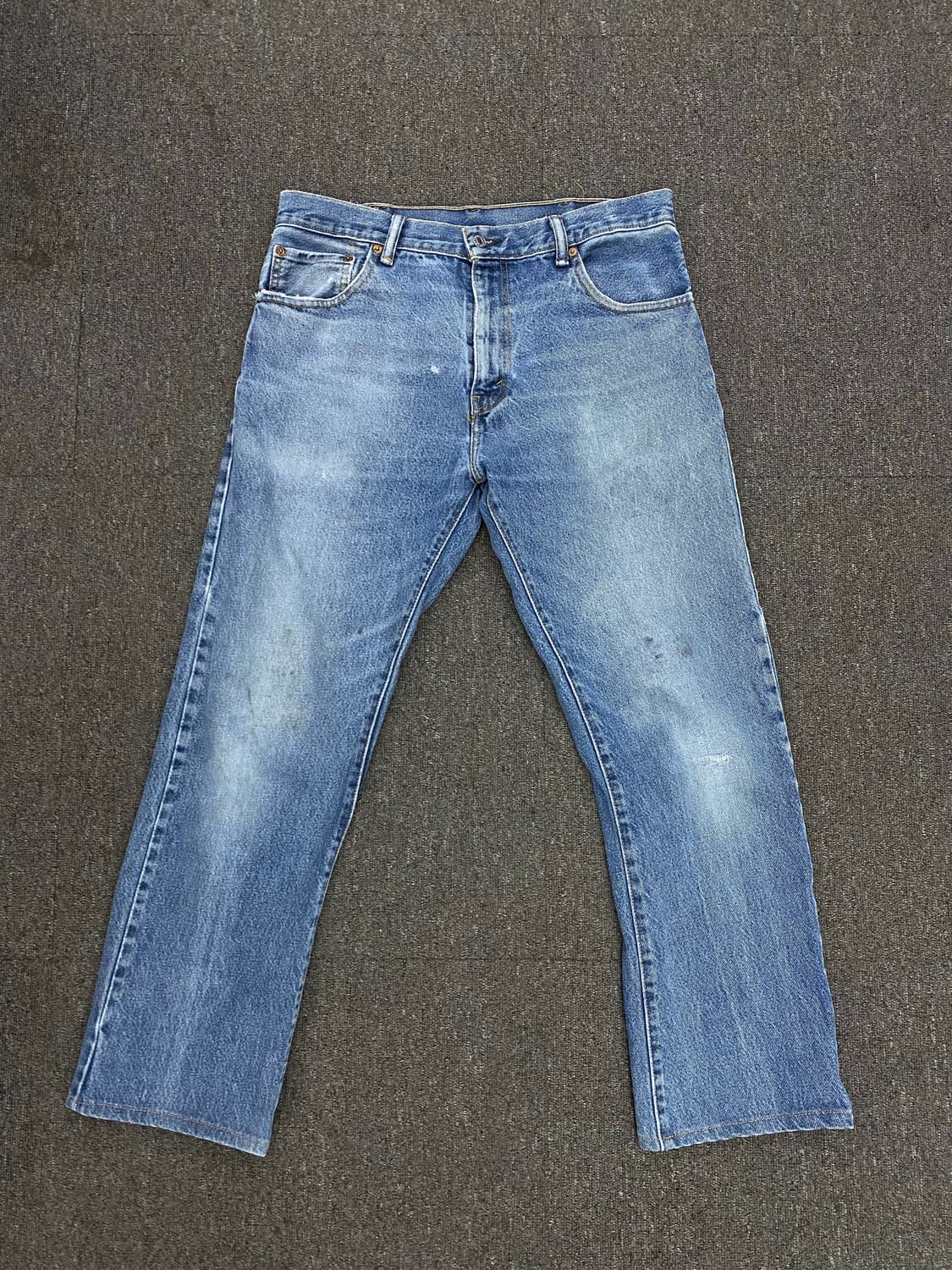 Levis 리바이스 517 데님팬츠 상품이미지3