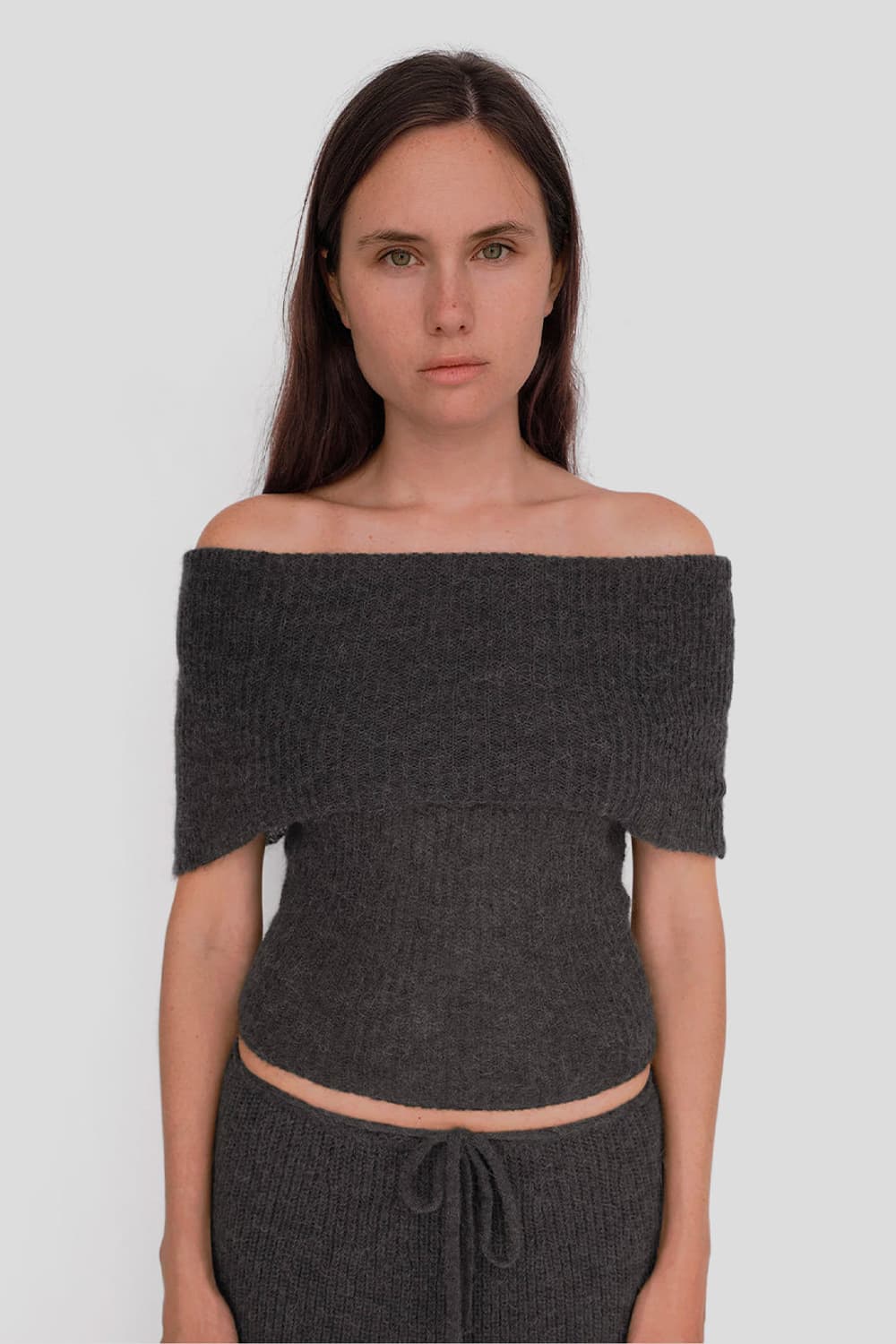 fuzzy top 상품이미지1