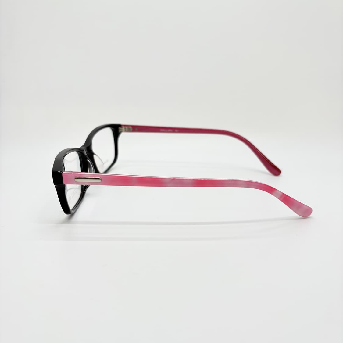 GALLAN 블랙핑크 사각 뿔테 상품이미지4