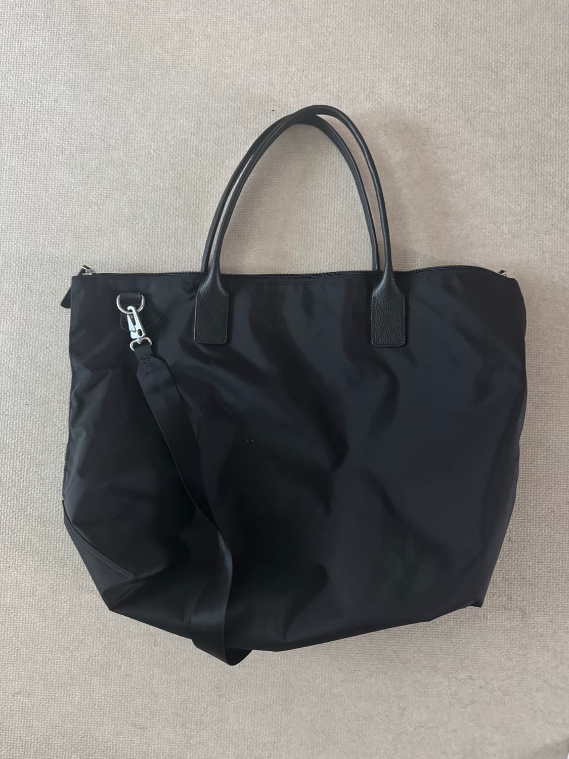 아르켓 36 아워 레더 토트백 상품이미지1