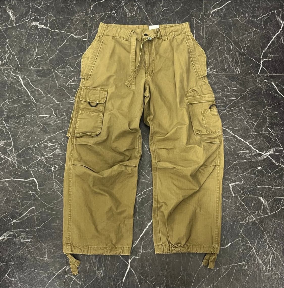 나이키 ACG 90s 비대칭 카고와이드 팬츠 상품이미지4