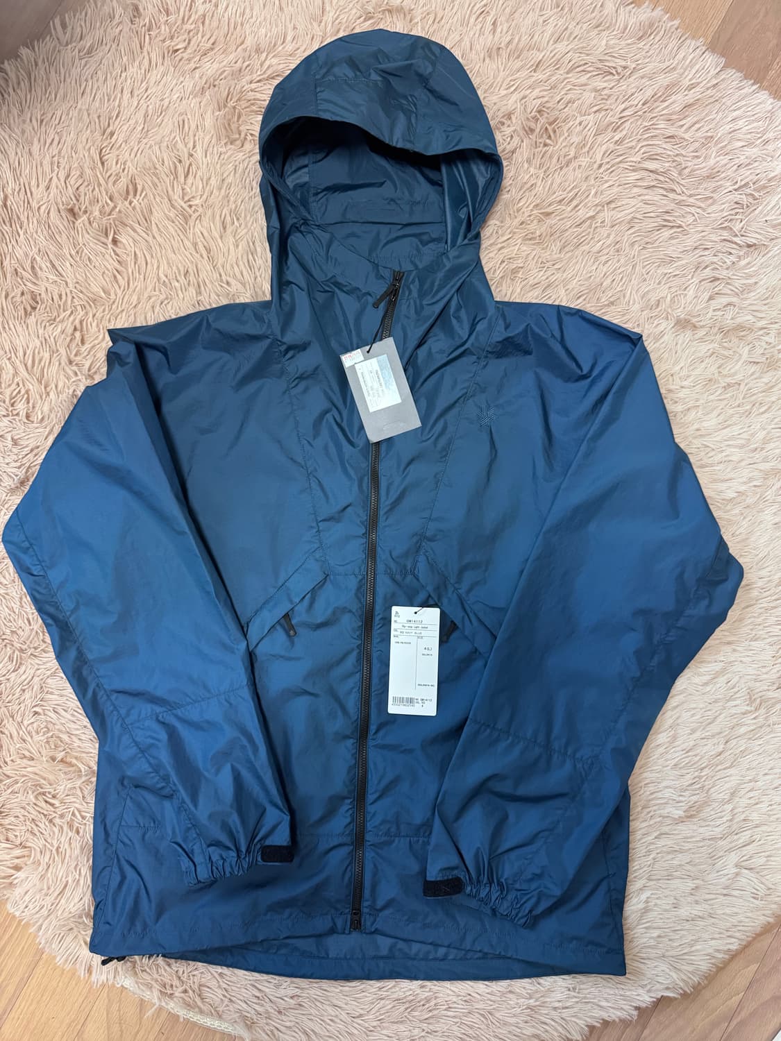 골드윈 립스탑 라이트 자켓 상품이미지1