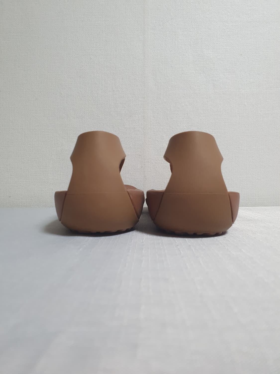 택포가 250mm 크록스 쪼리 플립플랍 세레나 샌들 브론즈 상품이미지7