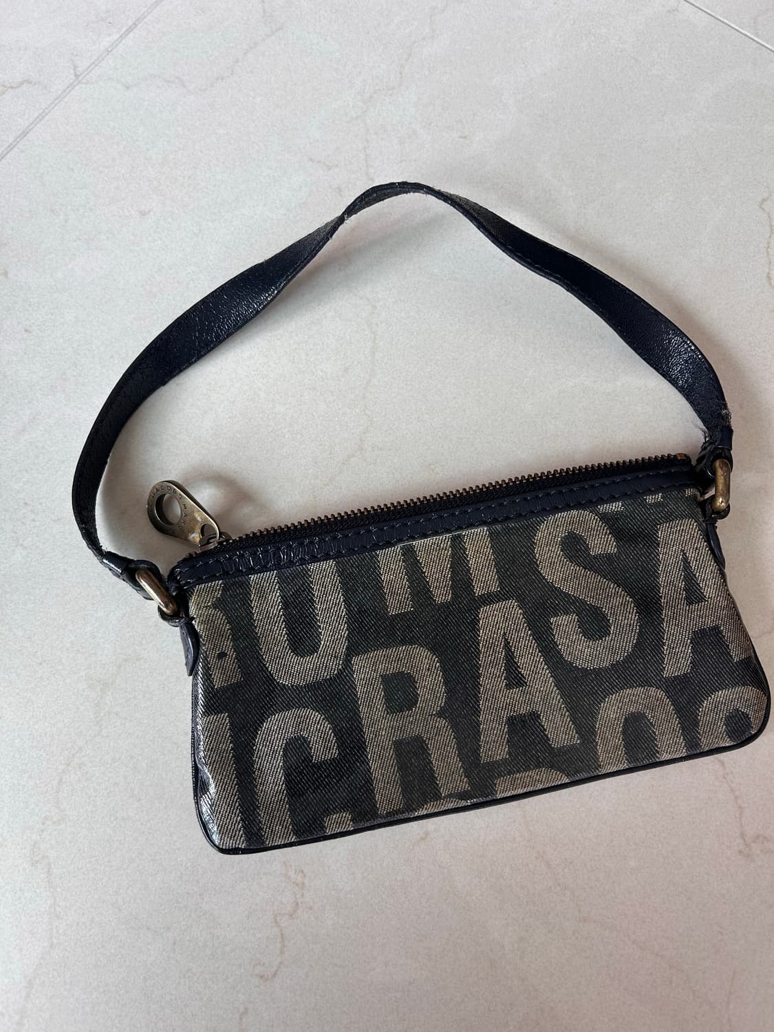 빈티지 마크제이콥스 메탈 하드웨어 숄더백 상품이미지3