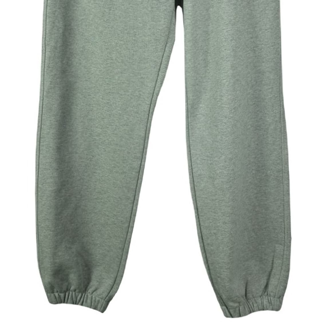 [마리떼프랑소와저버] 로고 자수 스웻 조거 팬츠 그레이 M19566 상품이미지5