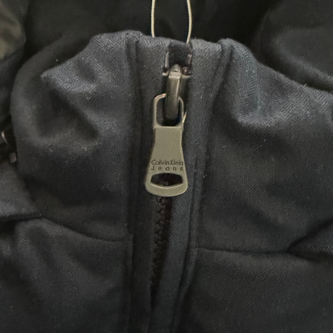 켈빈클라인 진스 빈티지 다운 패딩 L 상품이미지8