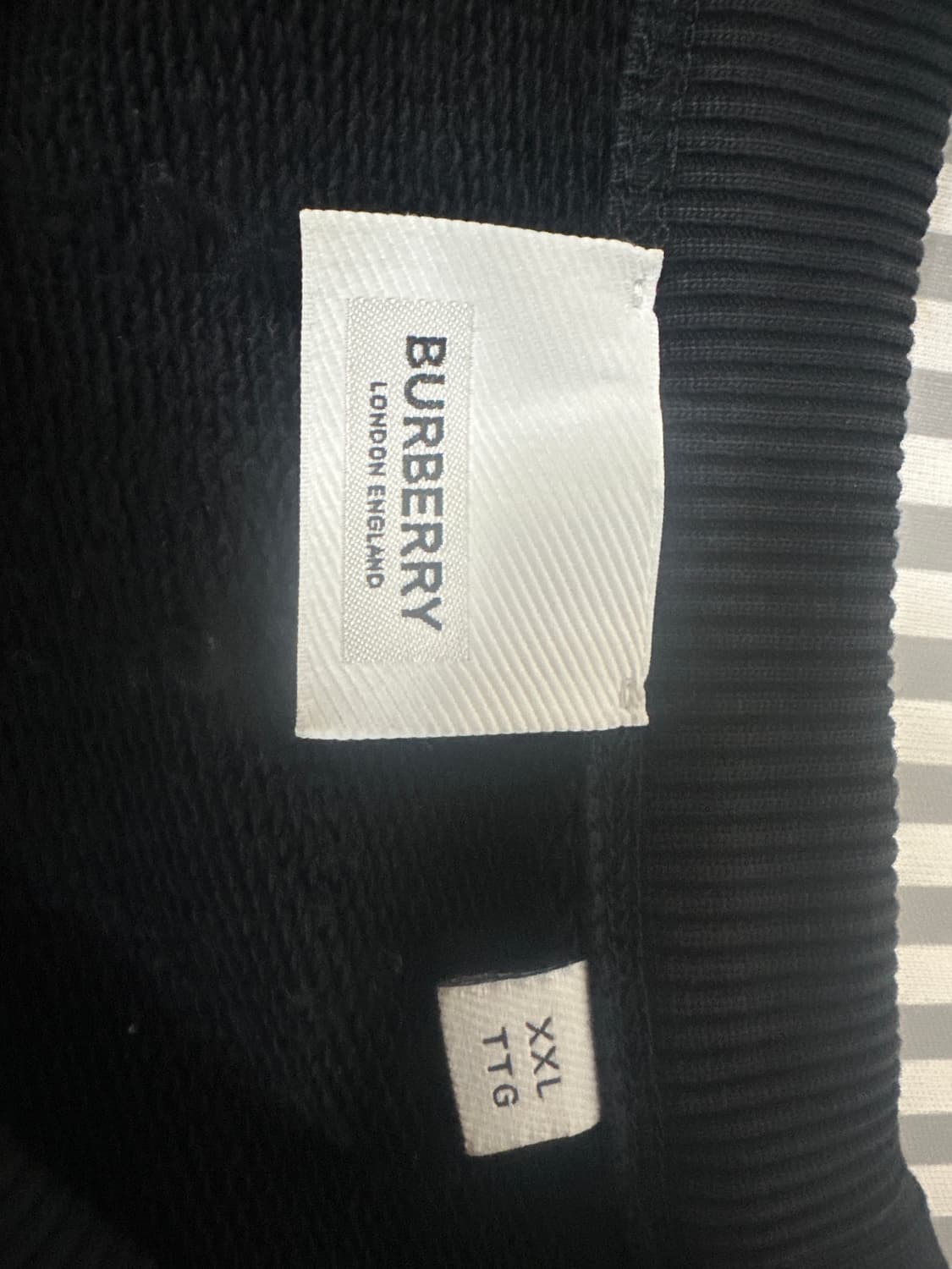 버버리 2xL 상품이미지3