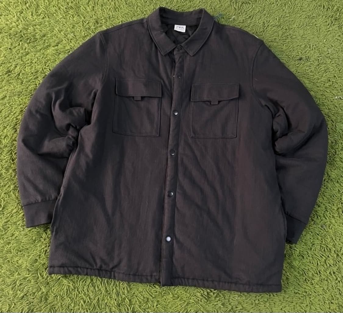 자라 누빔점퍼 105/XL 상품이미지1