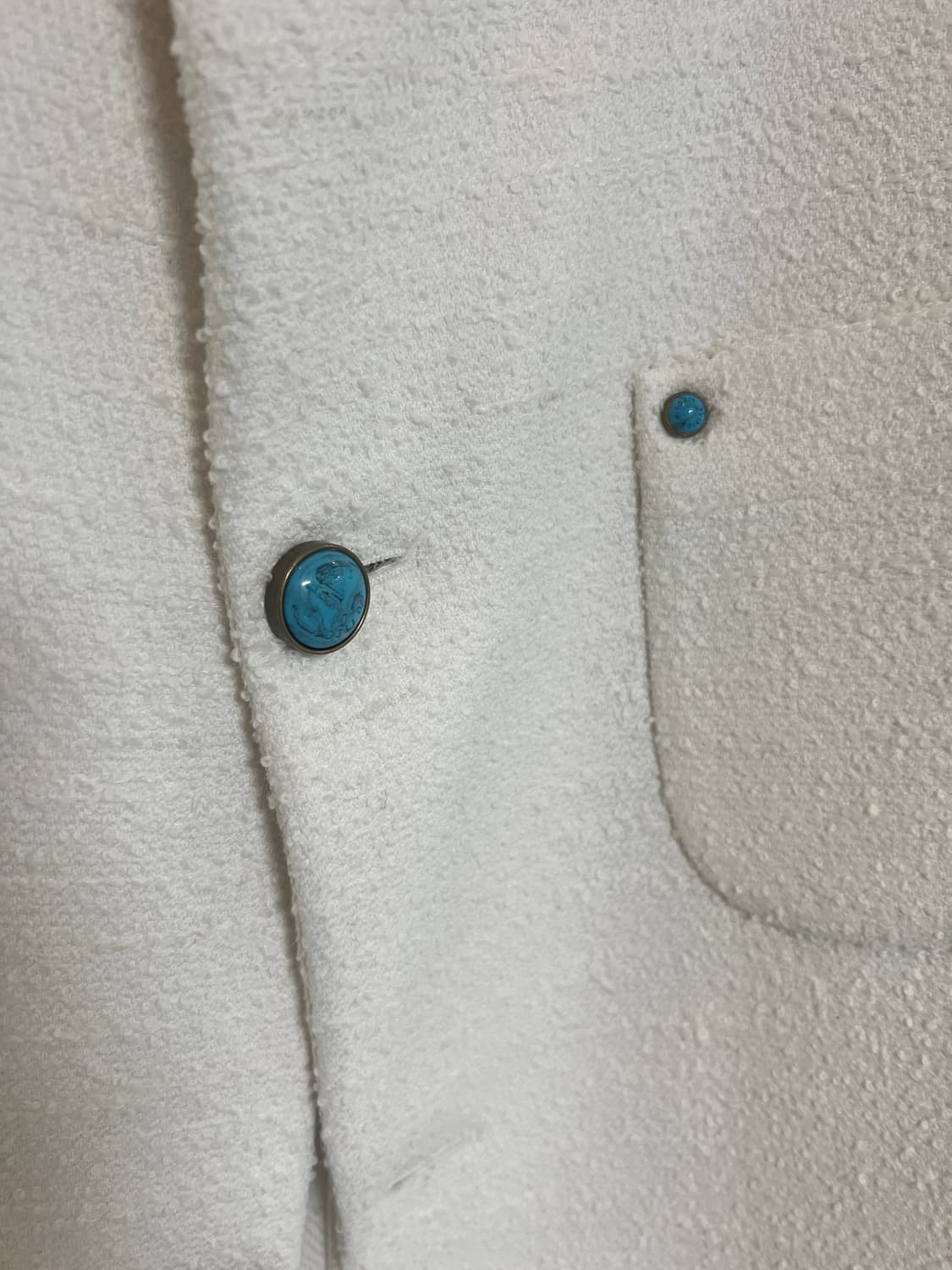 루이비통 트위트 자켓 상품이미지3