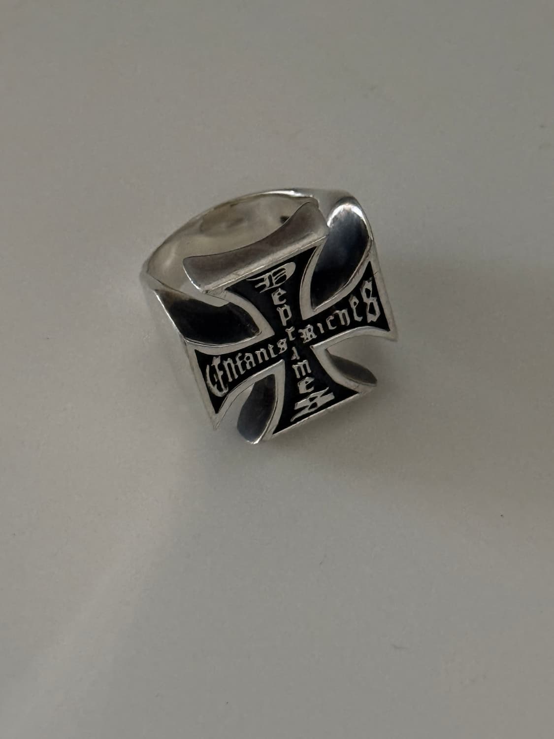 Enfants Riches Deprimes Cross Ring 상품이미지1