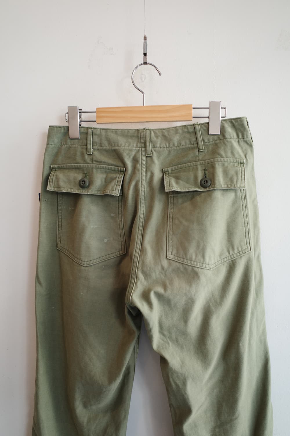 UNITED ARROWS 유나이티드 애로우즈 퍼티그팬츠 상품이미지8