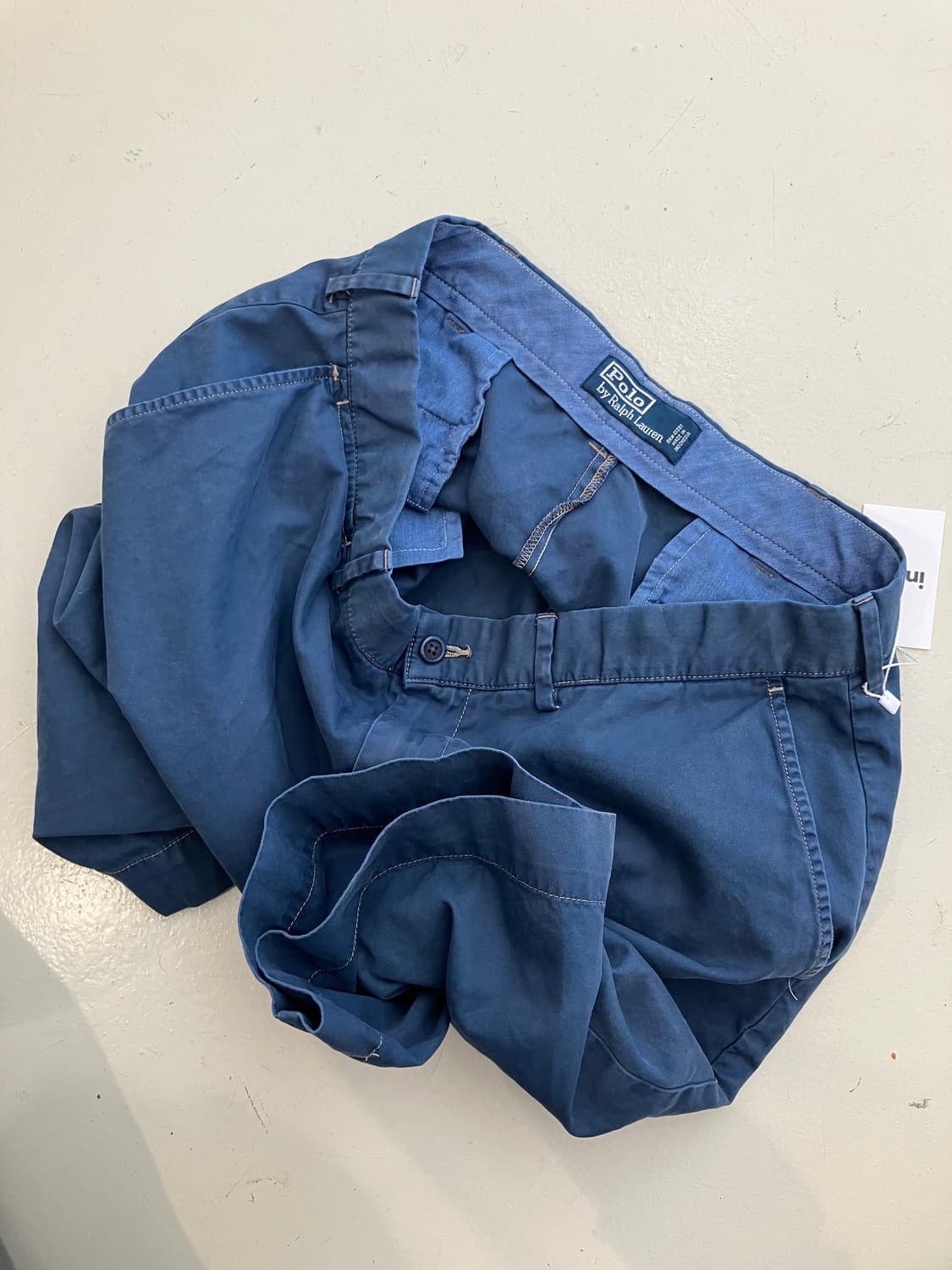 Polo Ralph Lauren 클래식 치노 쇼츠 32 상품이미지7