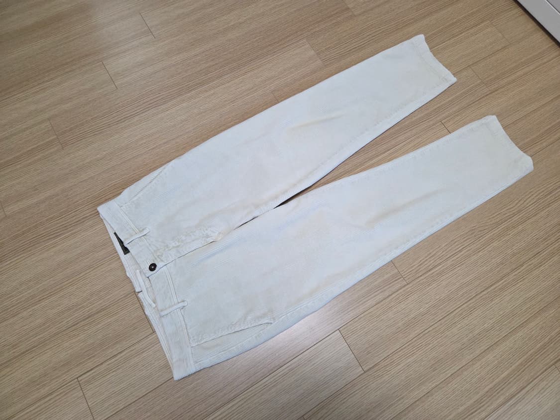 인코텍스 X  코듀로이 팬츠  상품이미지3