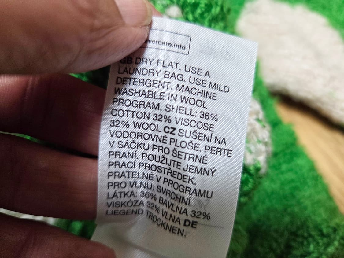 앤아더스토리즈(& Other Stories)  도트니트 55 새상품 상품이미지7