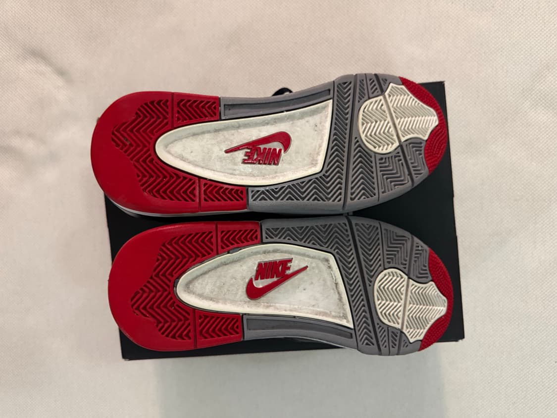 조던4 레트로 브레드 리이매진드 상품이미지4