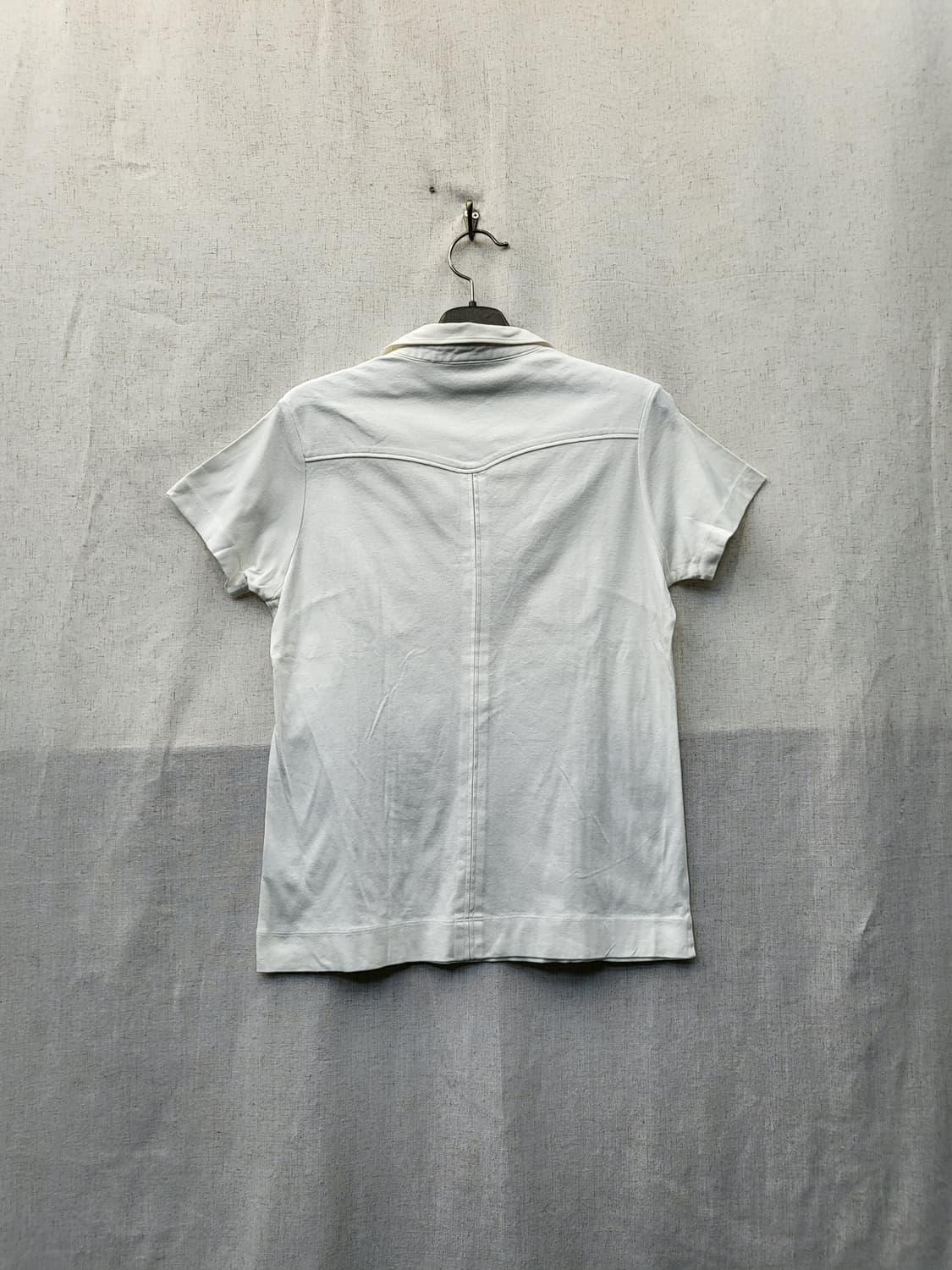 라코스테 브이넥 티셔츠 상품이미지2