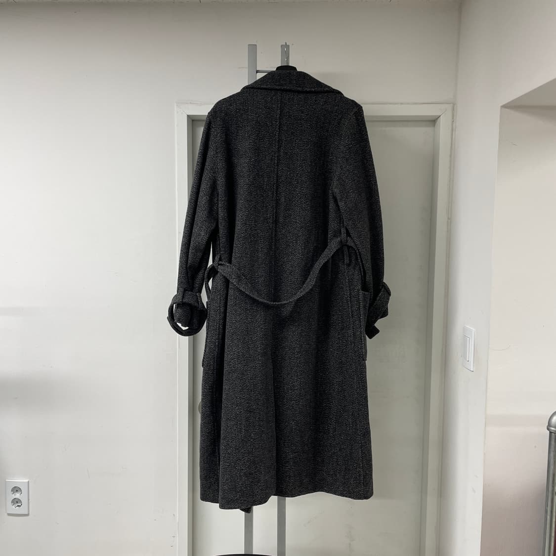 라코스테 롱코트 38(W) 상품이미지5