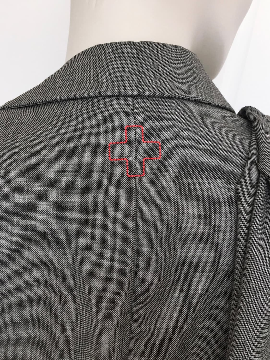 A.FVandevorst S/S 2013 Drape Jacket Rare 상품이미지5