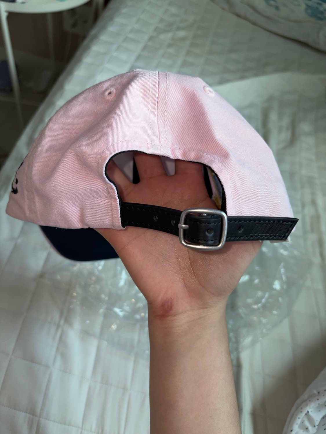Palace Rugby 6-Panel Lush Flush 상품이미지3