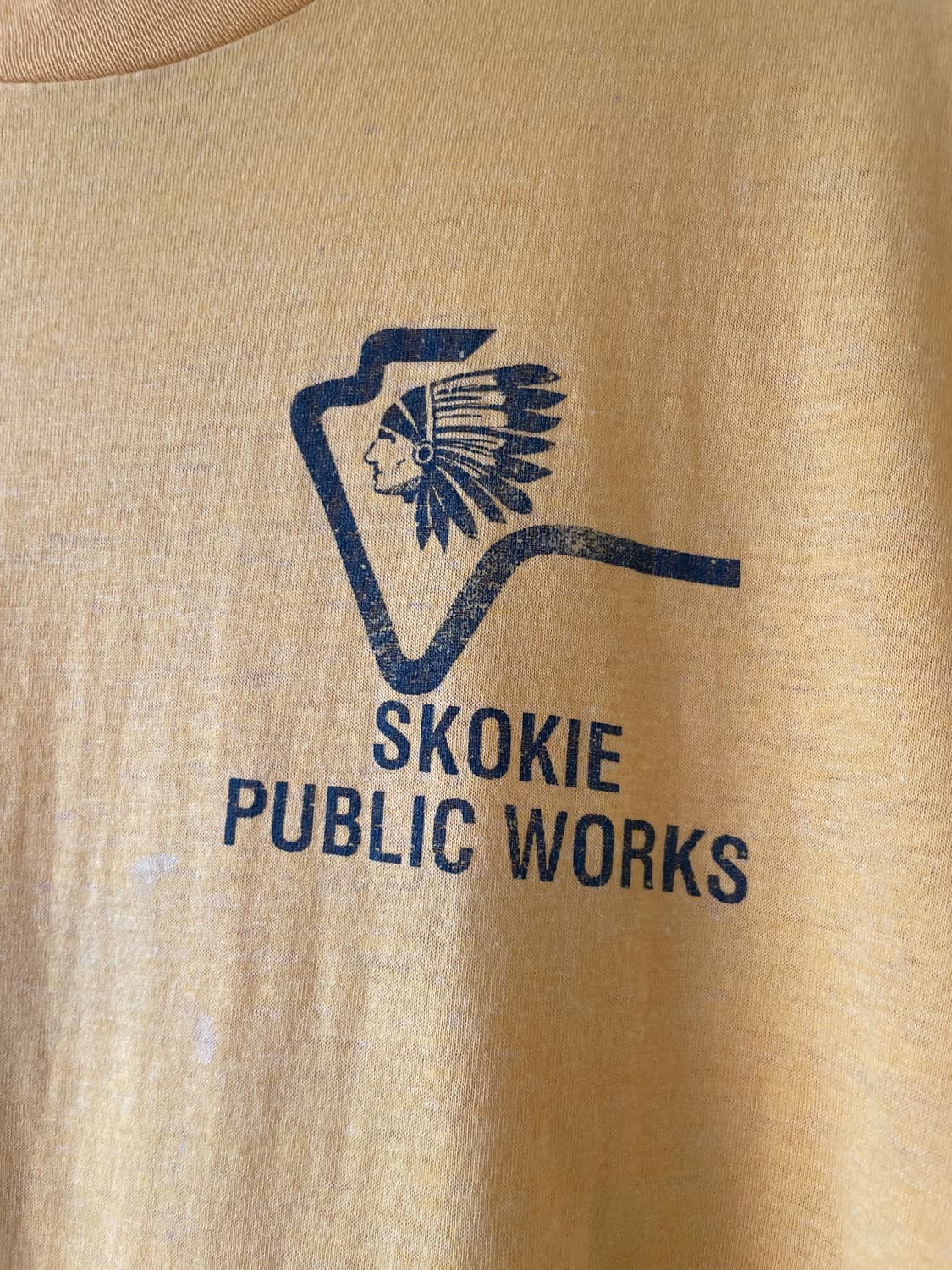 1980's Vintage T-shirt 상품이미지2