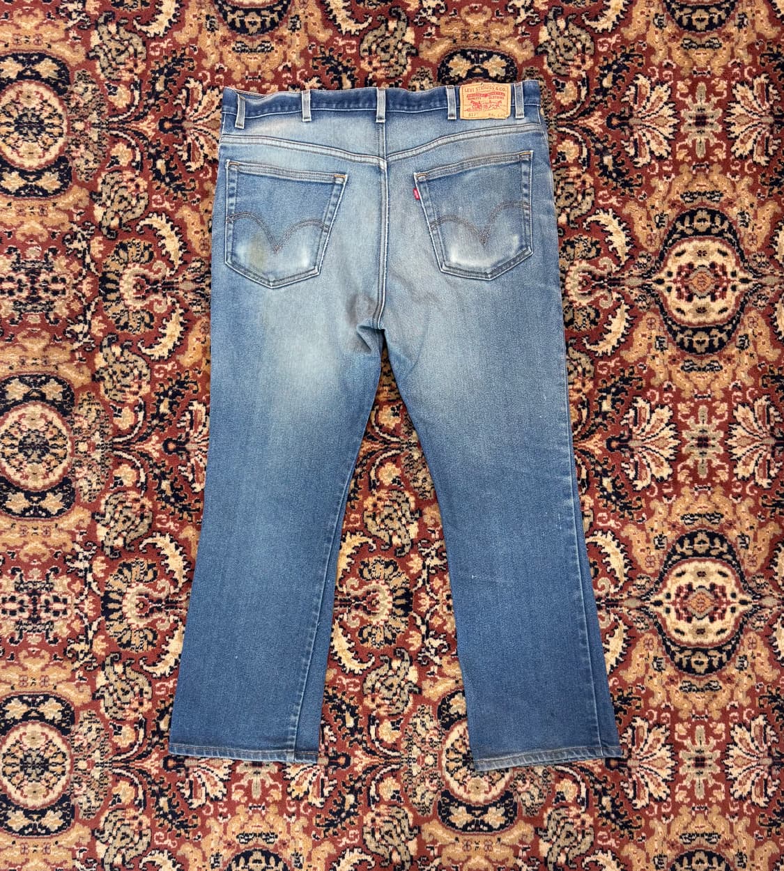 빈티지 리바이스 517 42(39~) (625) 상품이미지2