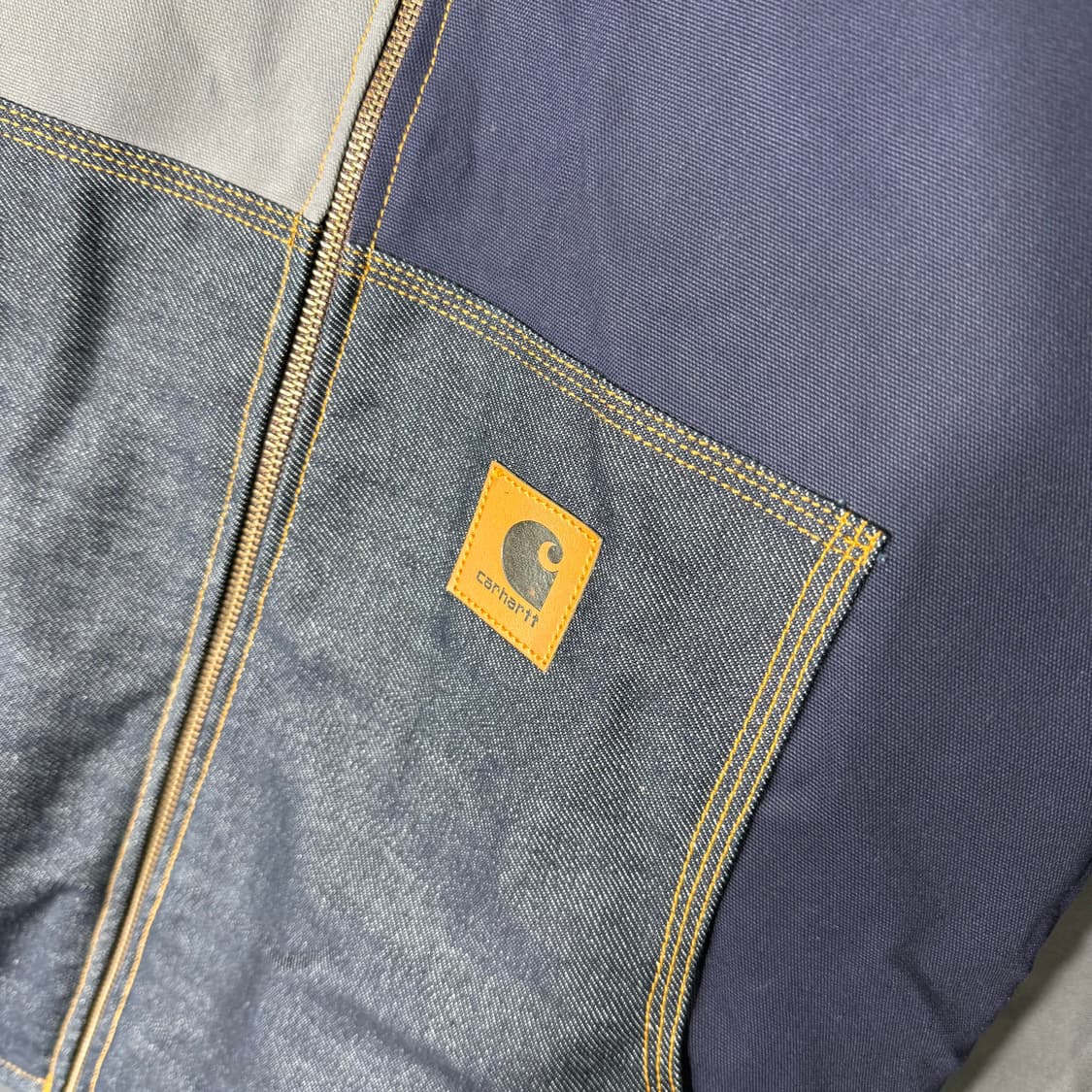 빈티지 칼하트 자켓 (XXL/old_8162) 상품이미지4