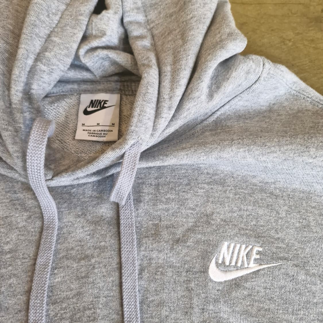 나이키 후드티 새상품급 M~XL 상품이미지2