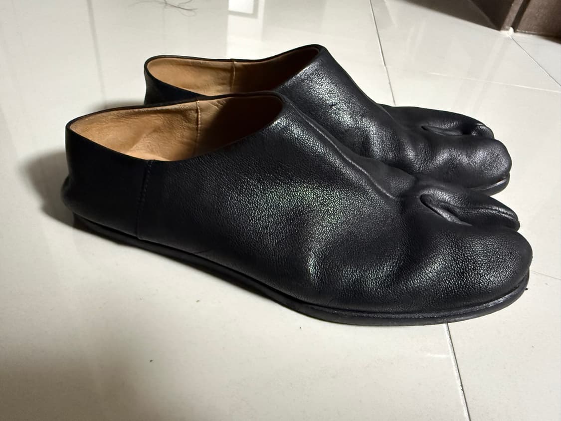 메종마르지엘라 슬립온 타비 상품이미지2