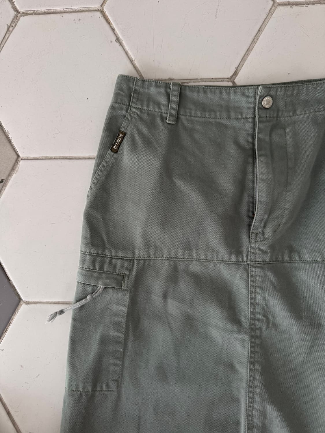 MELROSE japanese vintage skirt  상품이미지4