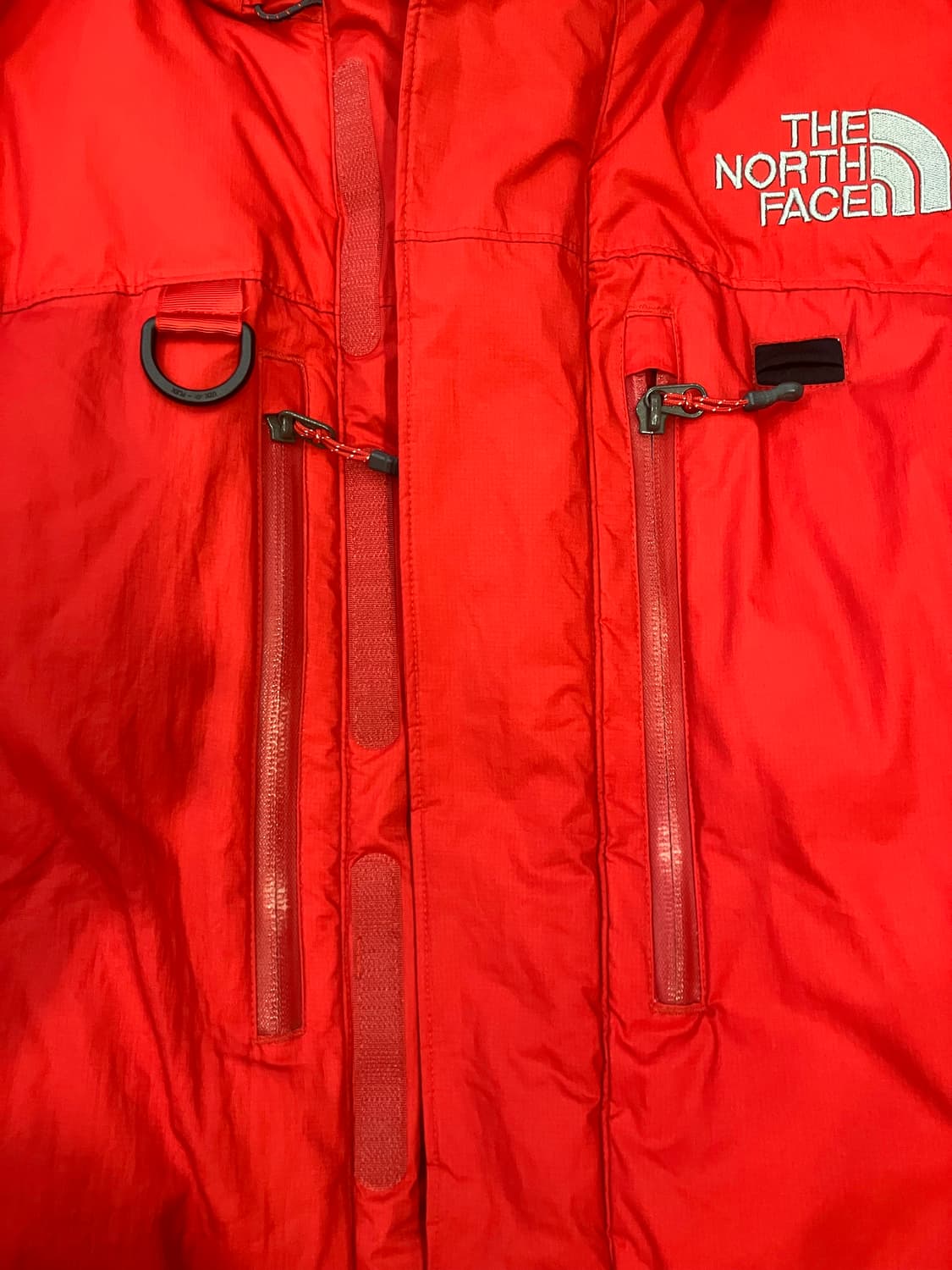 노스페이스 히말라야 패딩점퍼 L 상품이미지10