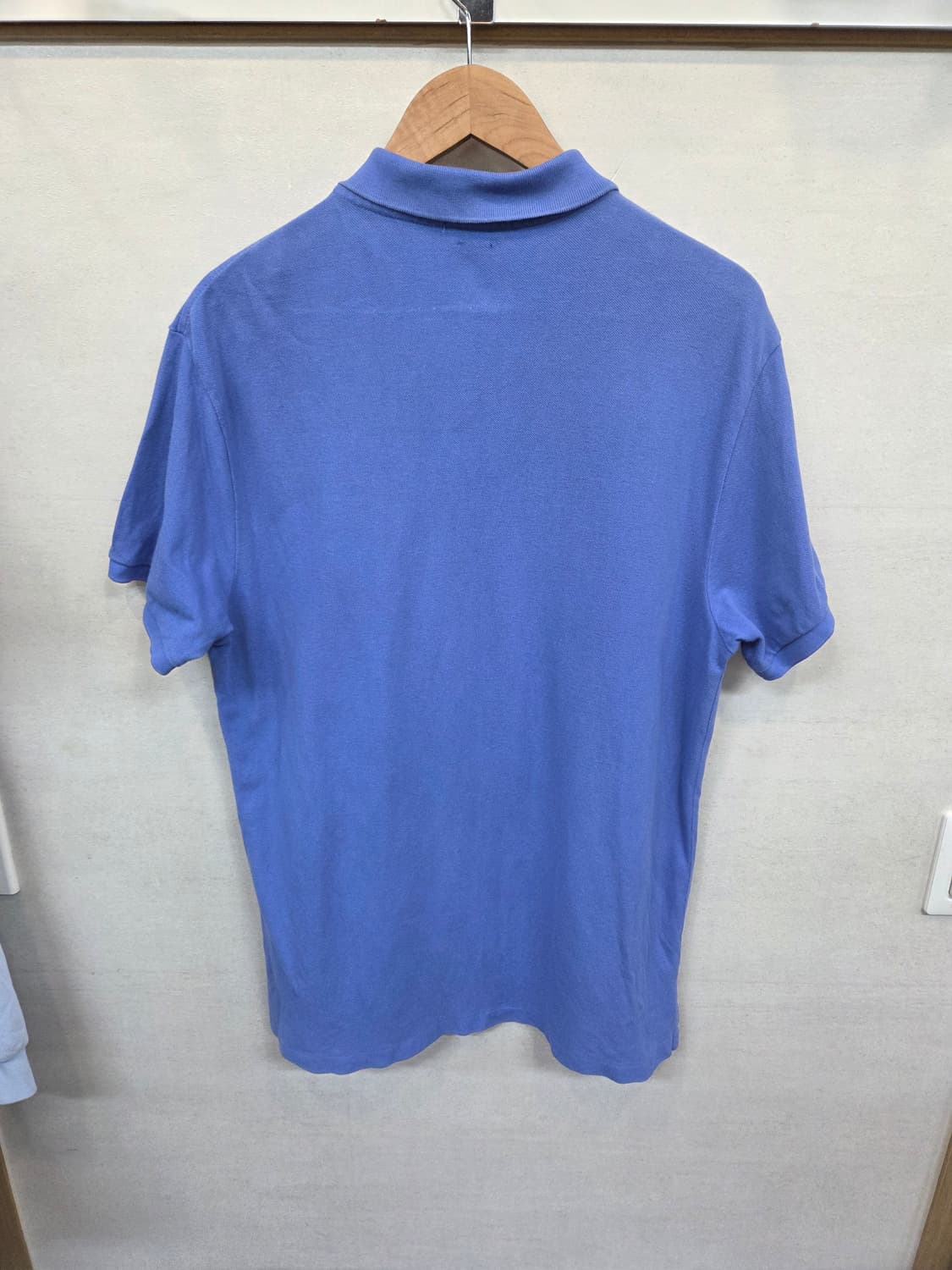 폴로랄프로렌 그린 빅포니 카라반팔 xl 슬림 (L) 상품이미지2