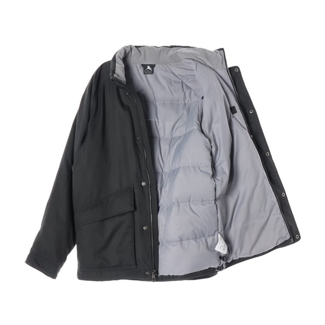 나이키 마이클 조던 패딩점퍼 550 그레이 776 상품이미지3