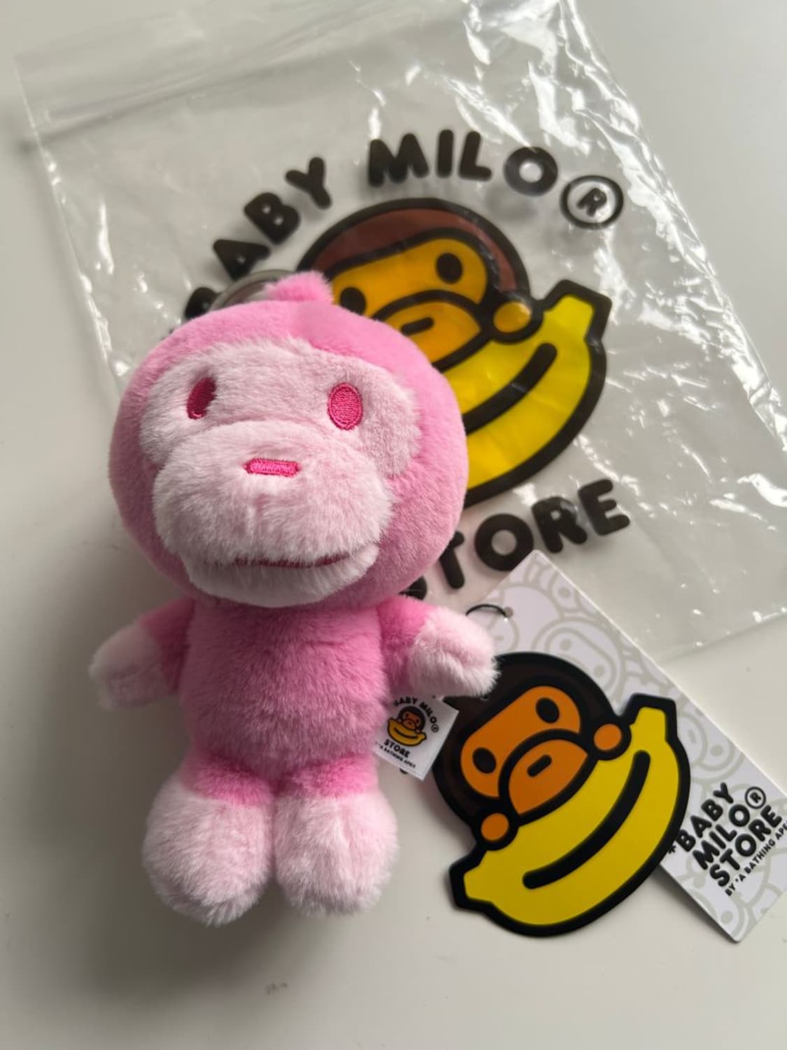BABY MILO KEY RING 베이비 마일로 키링 상품이미지3