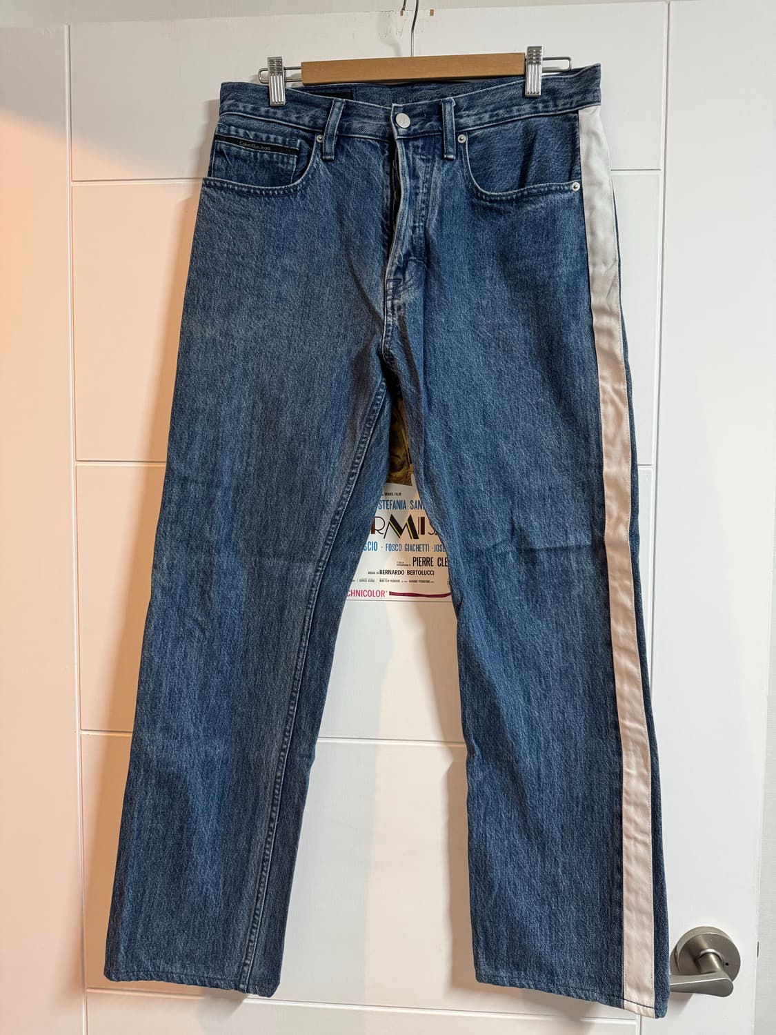 라프 시몬스 데님 셋업 (M / 30) 상품이미지6