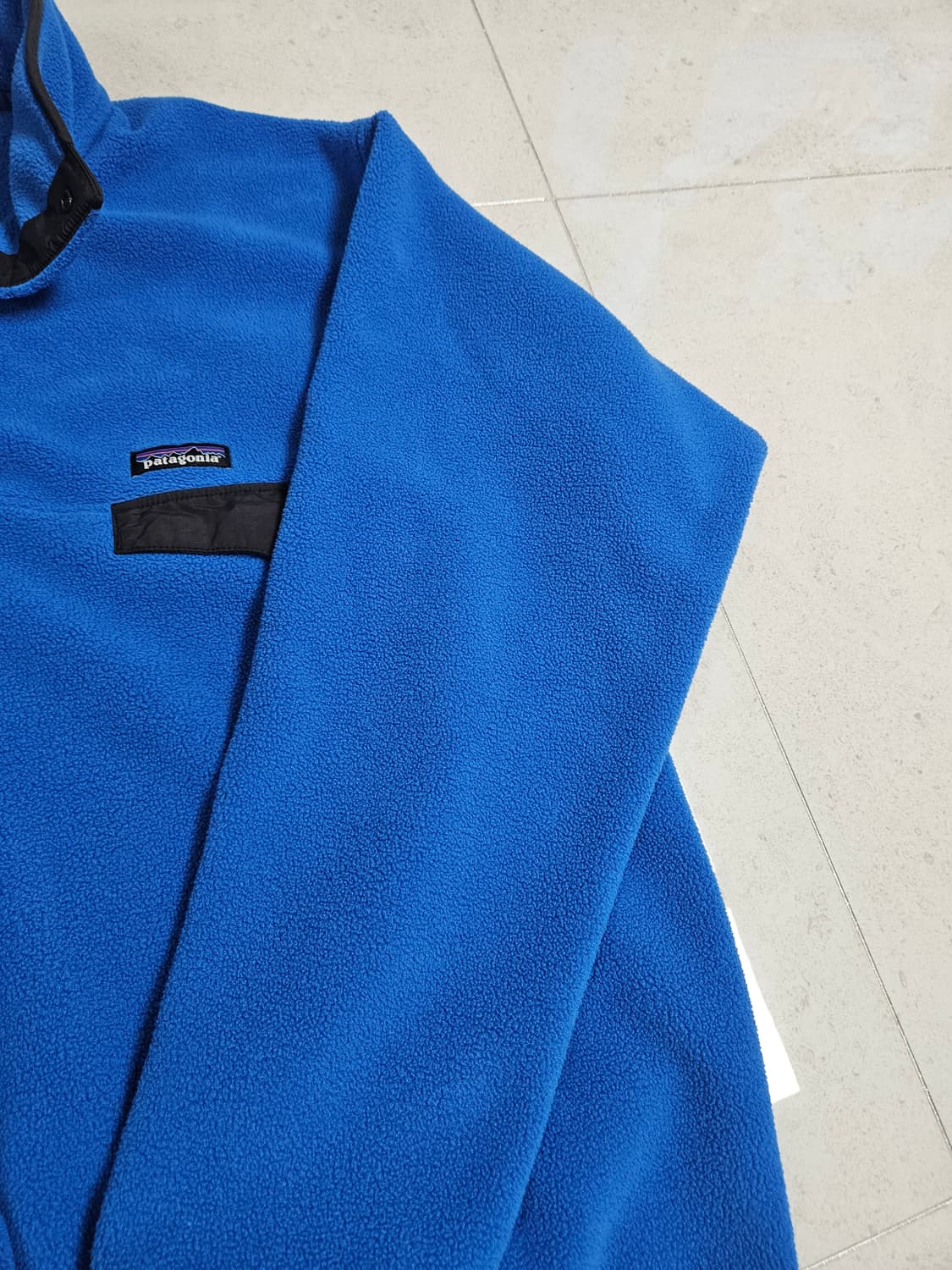 파타고니아 신칠라 xl 블루 상품이미지3