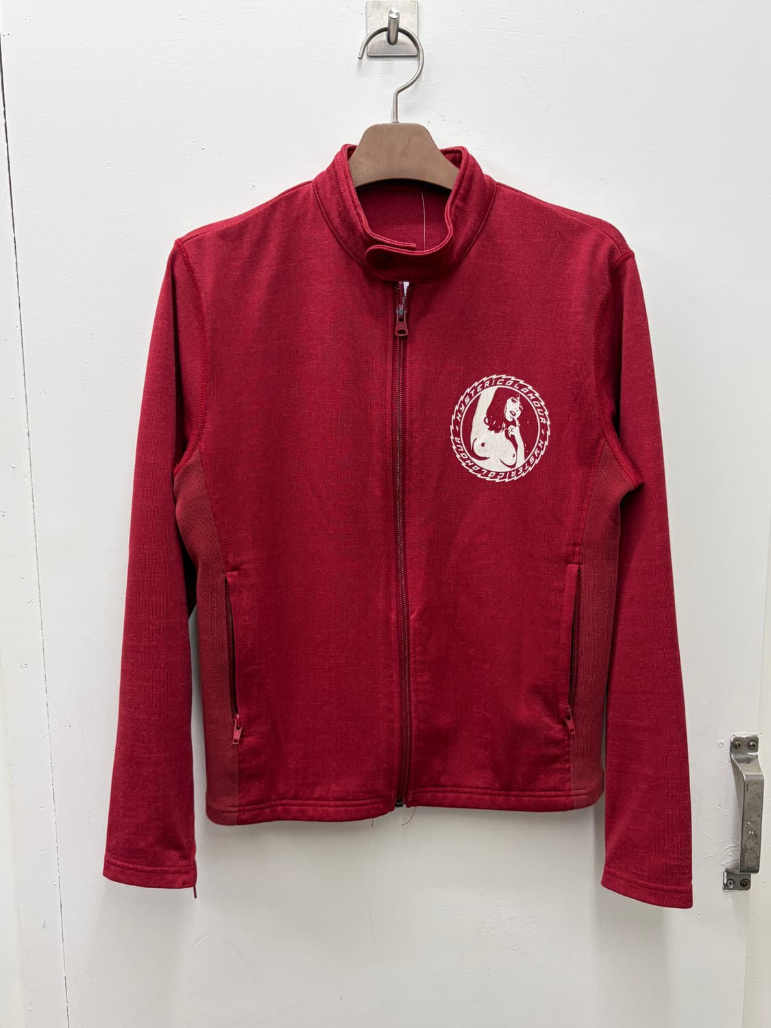 히스테릭 글래머 라이더 자켓 상품이미지5