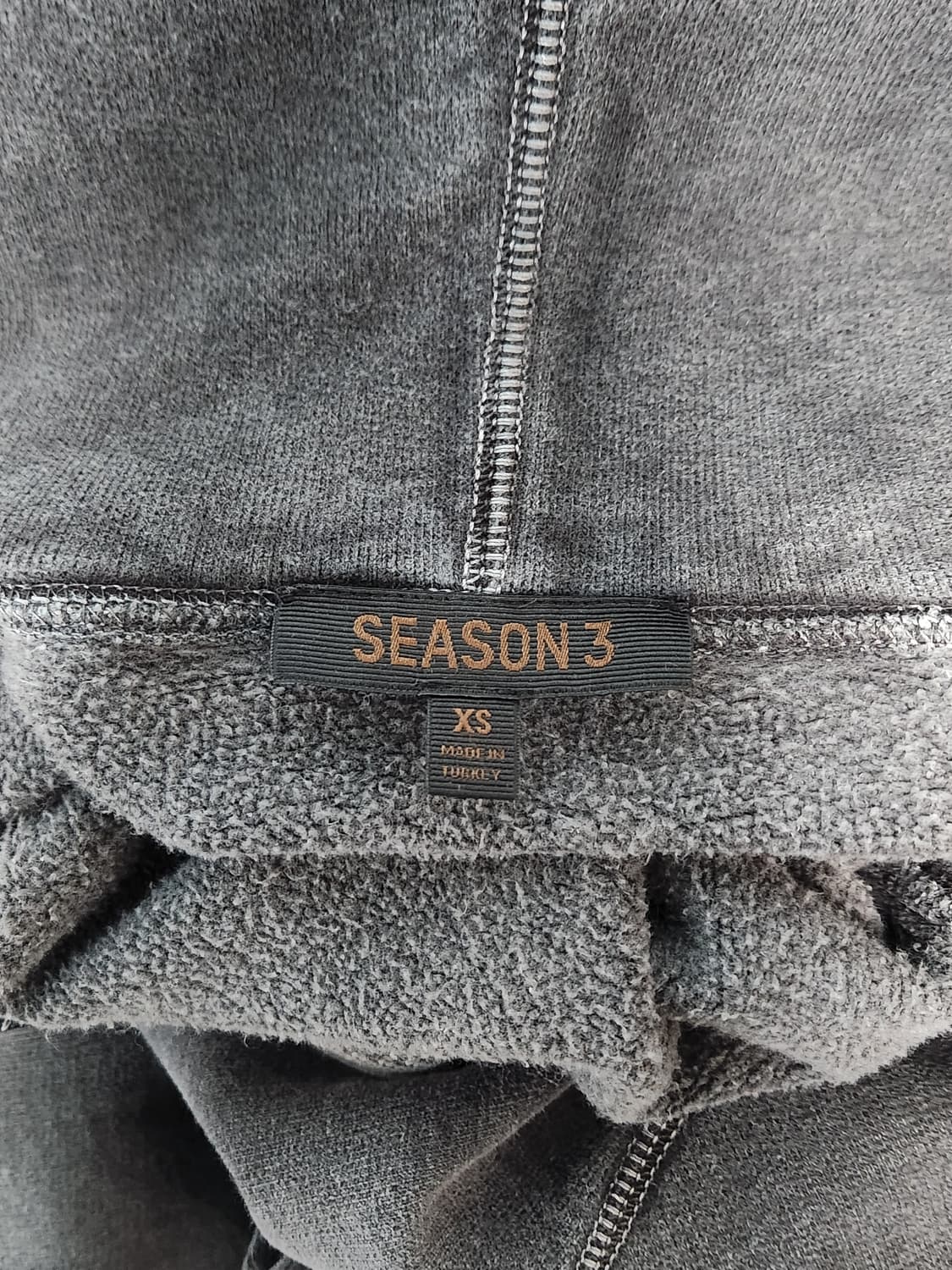 이지 시즌 3 후드 xs 상품이미지5