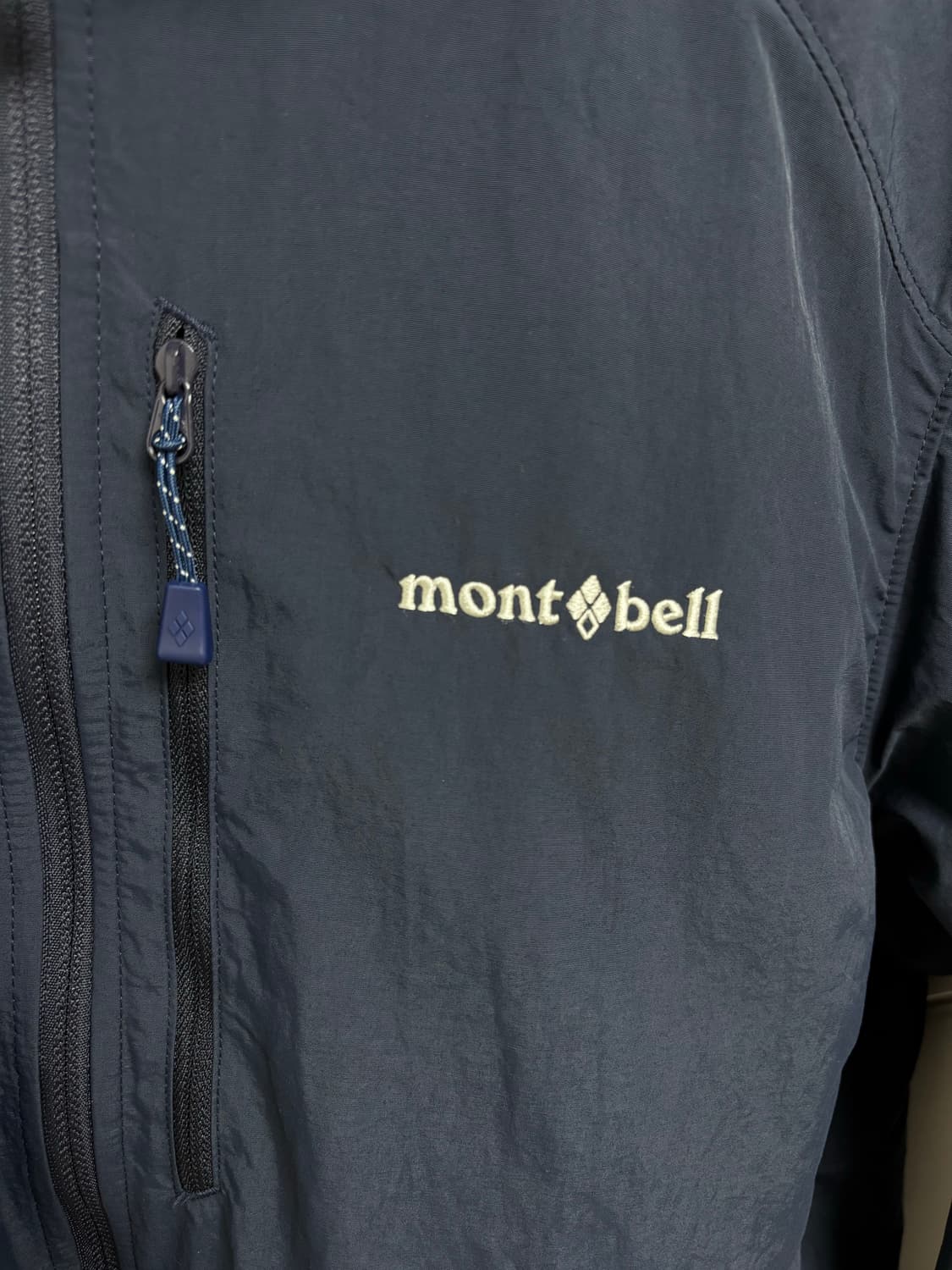 몽벨 fanblow 바람막이 XL 상품이미지3