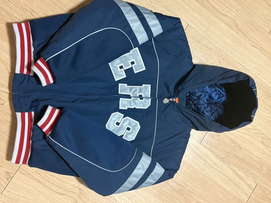 Ersco  이알에스코 스타디움 자켓 상품이미지2