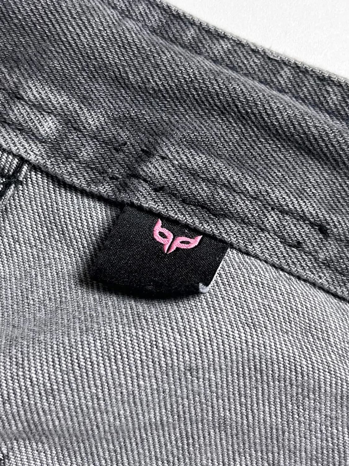 라라폭스 23ss 와이드 포켓 데님 팬츠 PN4015 상품이미지6