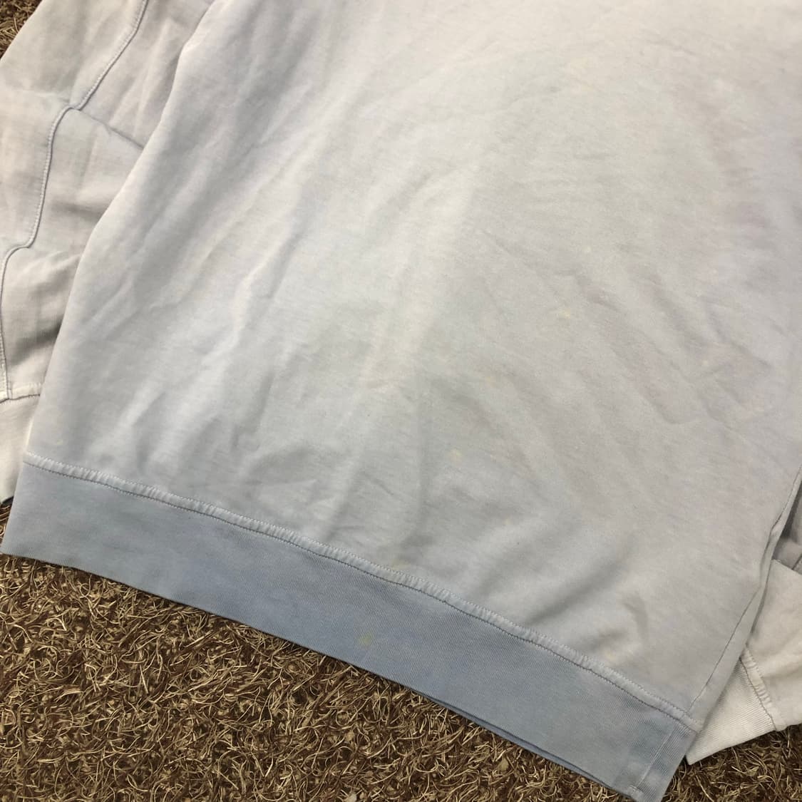 CP컴퍼니 블루 렌즈 롱슬리브 긴팔 티셔츠 상품이미지2