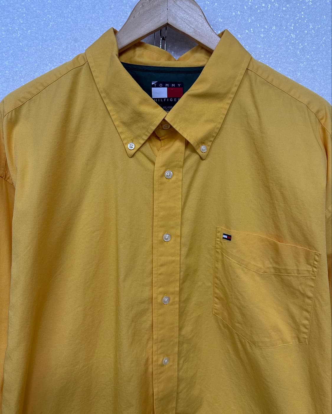 (2XL)타미 포켓 셔츠-M2465 상품이미지2